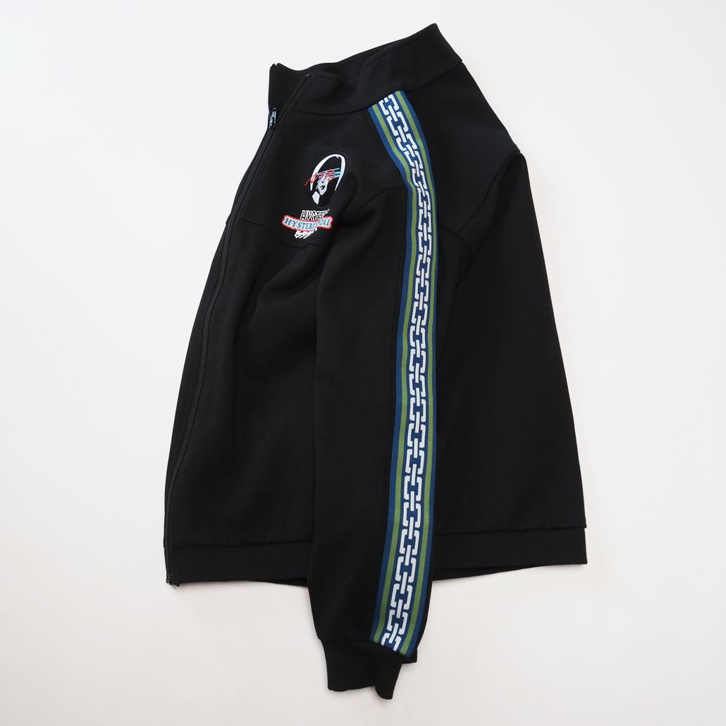 美品 HYSTERIC GLAMOUR genzai Track Jacket