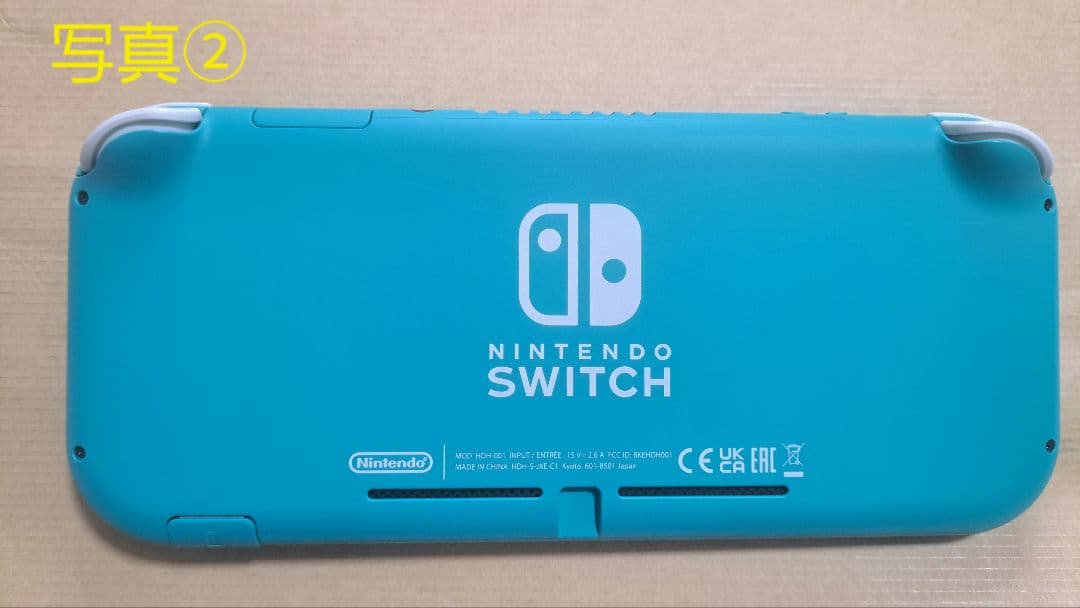 Nintendo Switch Lite ターコイズ 本体+おまけ多数有