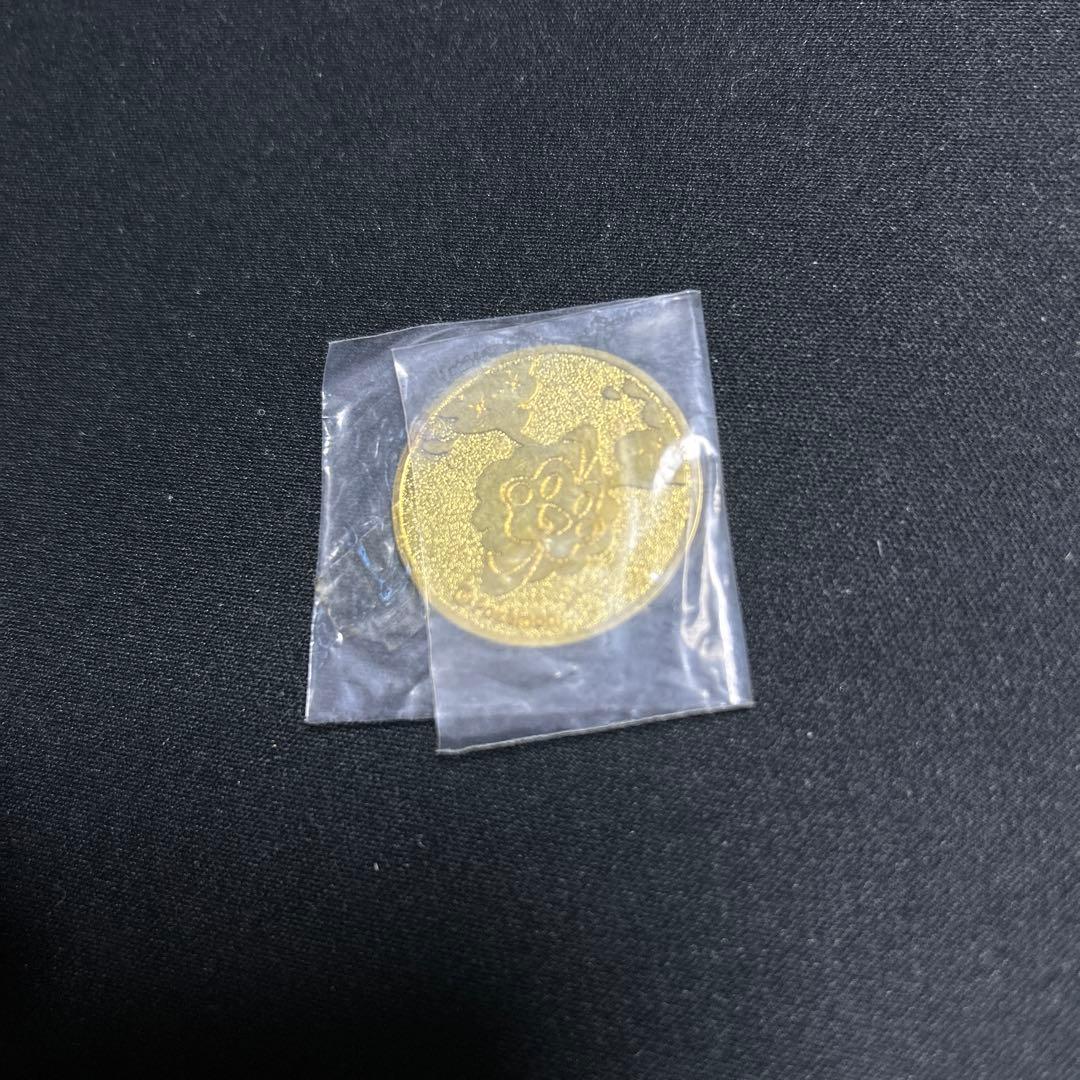 ポケモンカードゲーム　リーリエ　コスモッグ　　金属製