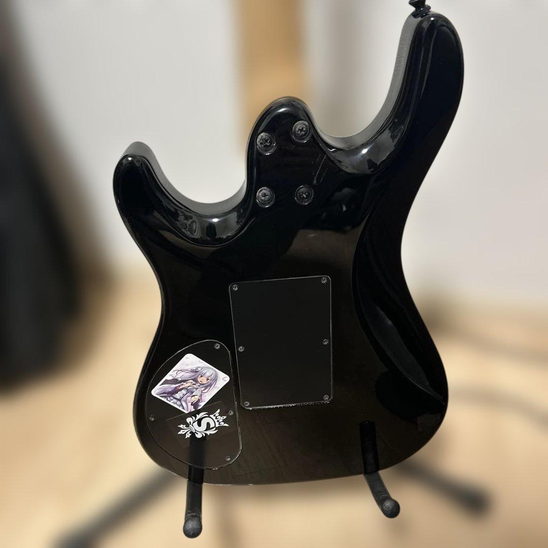 y*o様 Cort KX5 FRペイント トレモロ