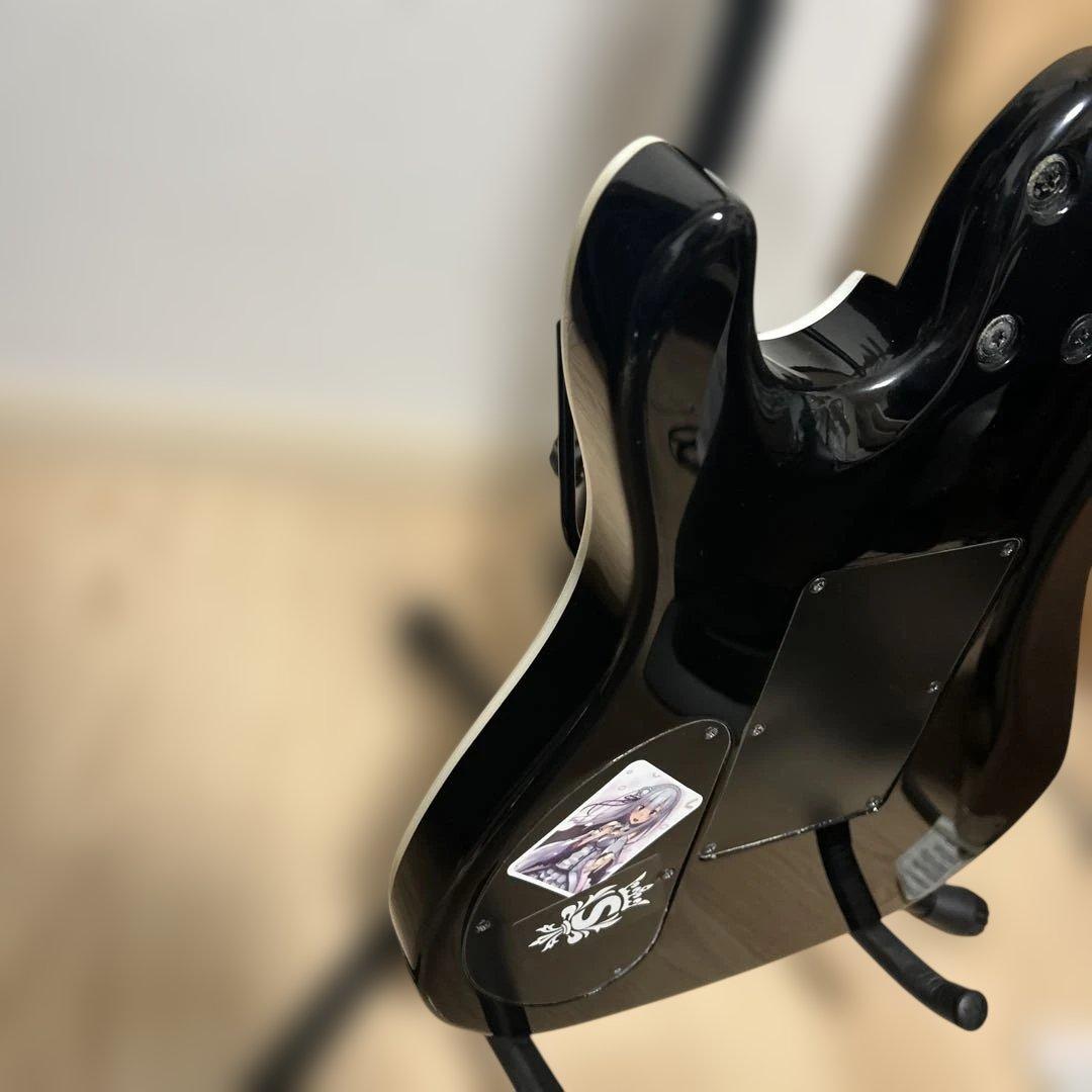 y*o様 Cort KX5 FRペイント トレモロ