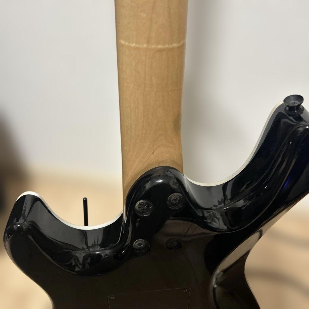 y*o様 Cort KX5 FRペイント トレモロ