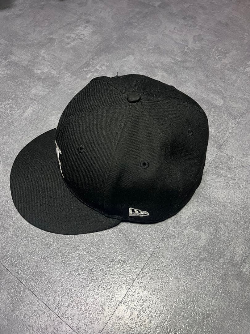 Stussy New Era 59FIFTY LA h キャップ7 3/8