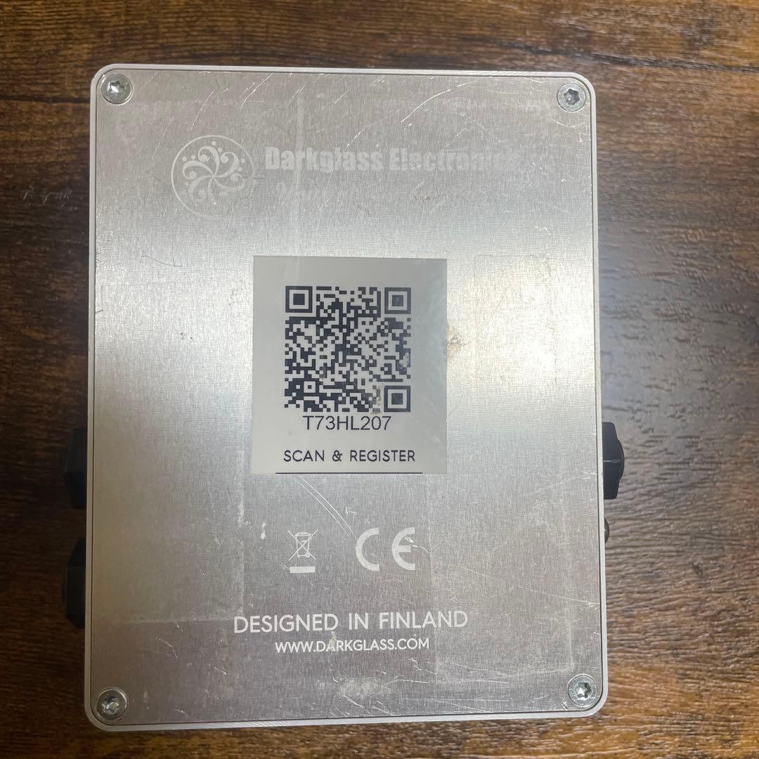 Darkglass Electronics MICROTUBES B7K ◆中古