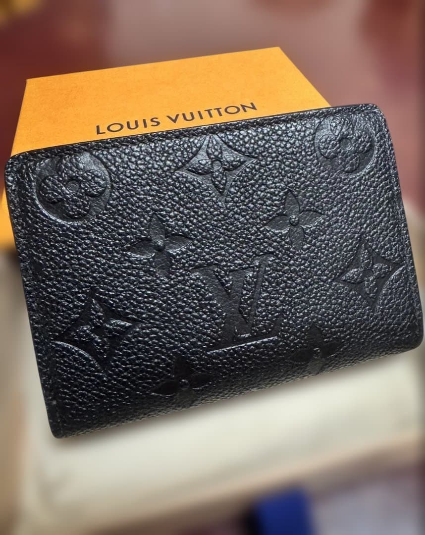 美品★Louis Vuitton★ポルトフォイユクレア