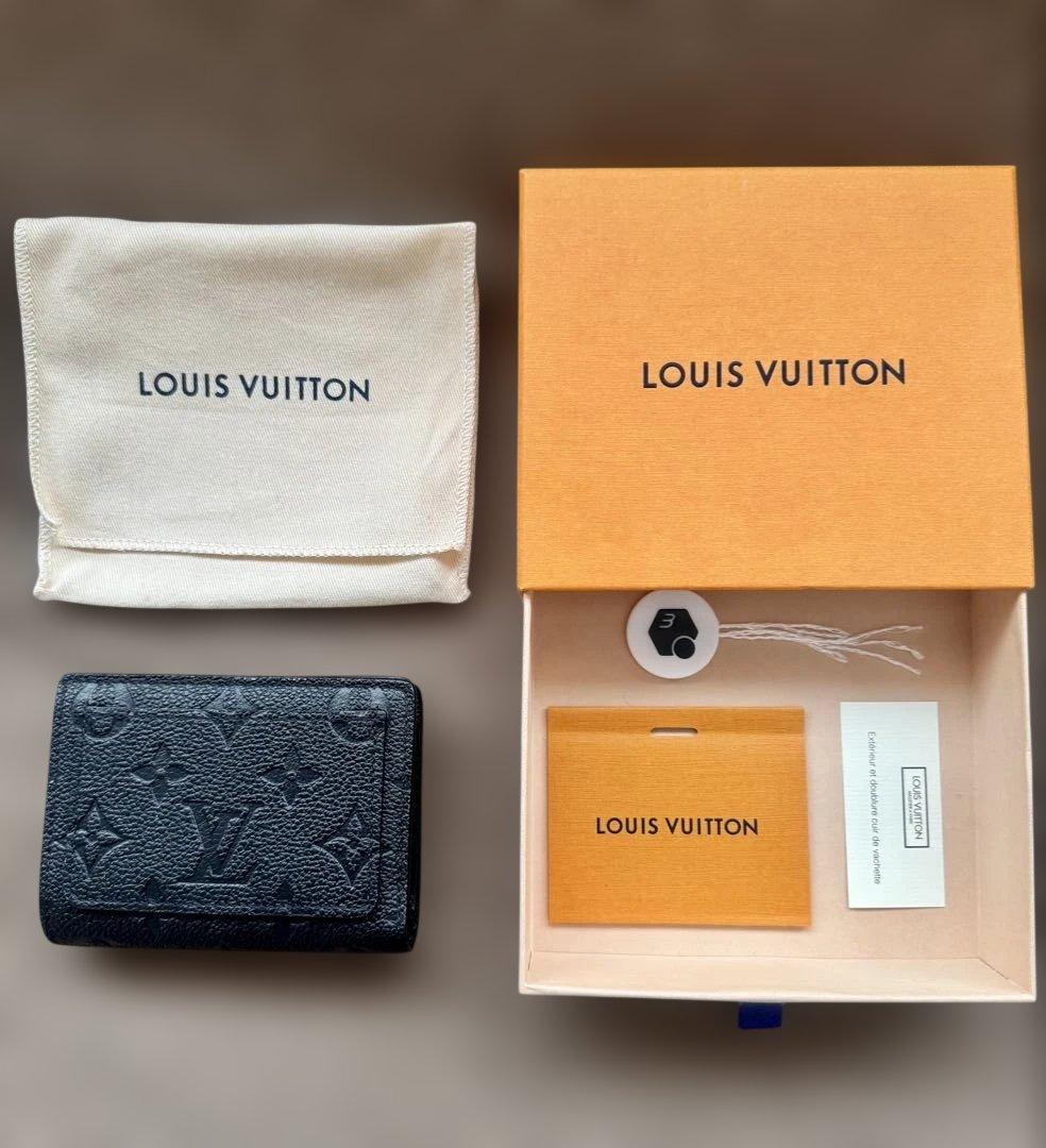 美品★Louis Vuitton★ポルトフォイユクレア