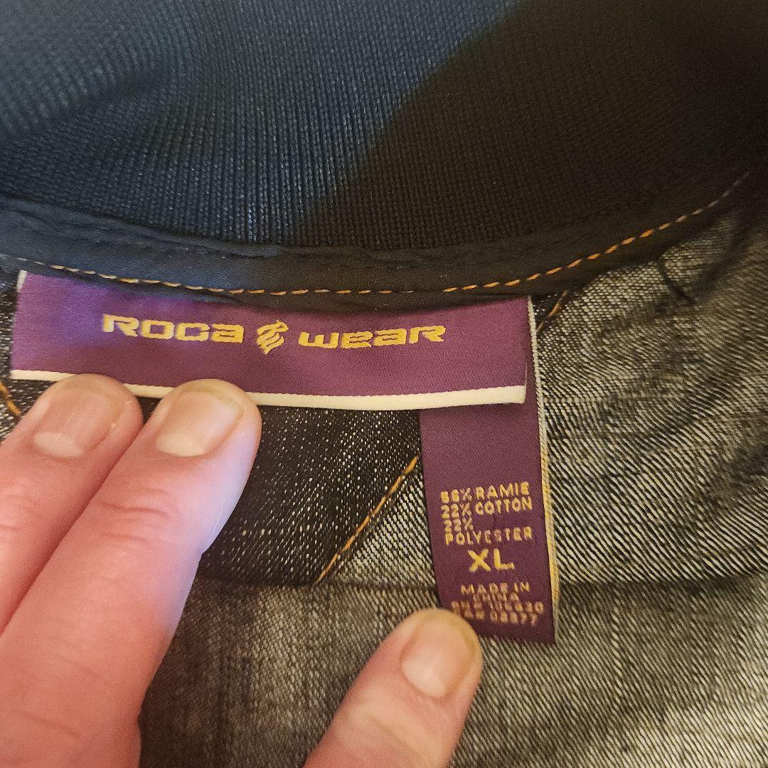 ROCAWEAR FUBU等シャツ
