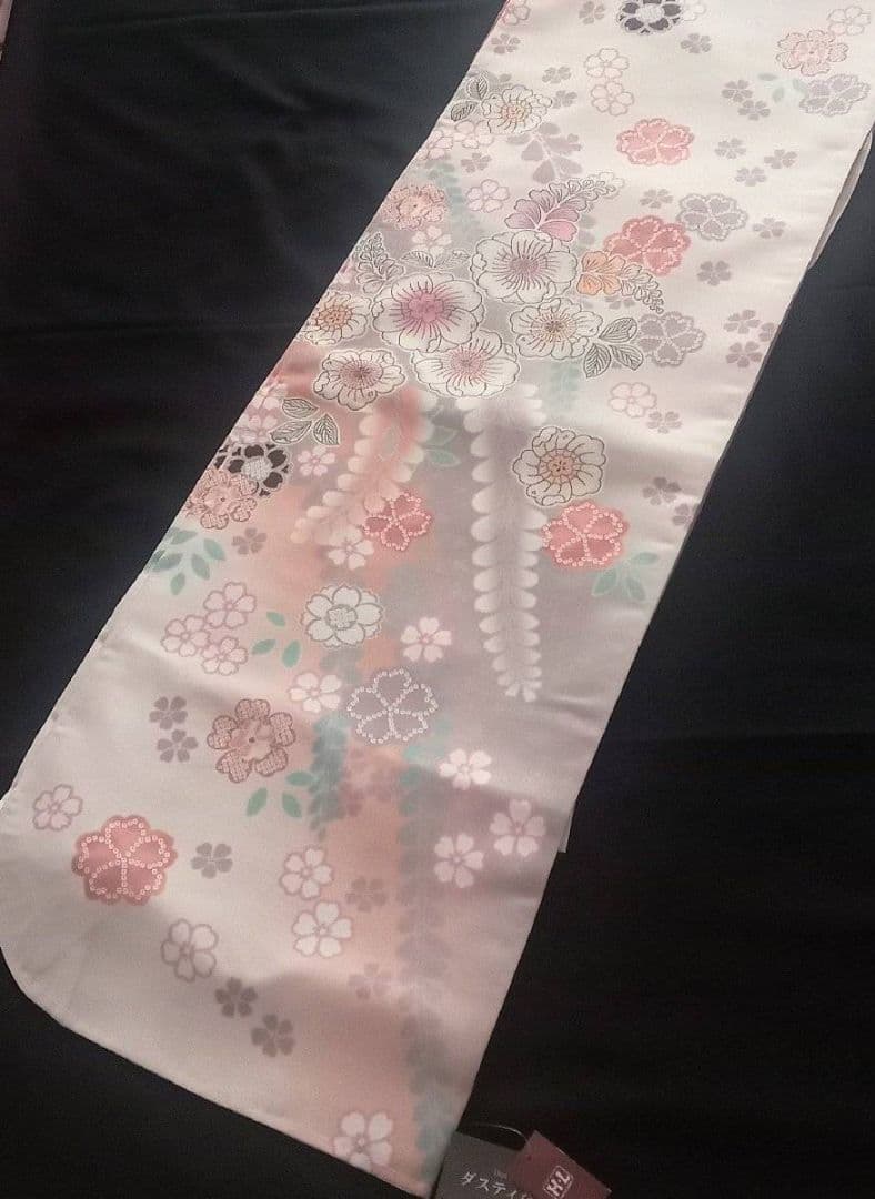 振袖 単品 HL 絵羽柄 ポリエステル
