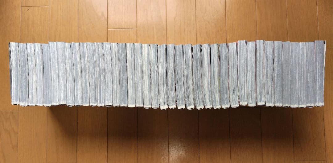 範馬刃牙　全37巻+ピクル10.5　全初版38巻セット　＋バキ30巻