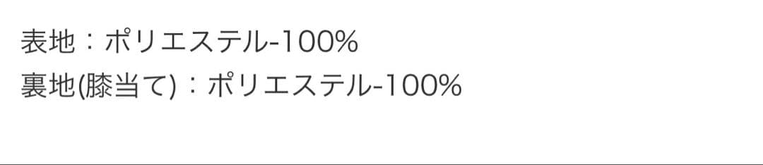 GLIMCLAP ペイズリー柄パンツ Lサイズ