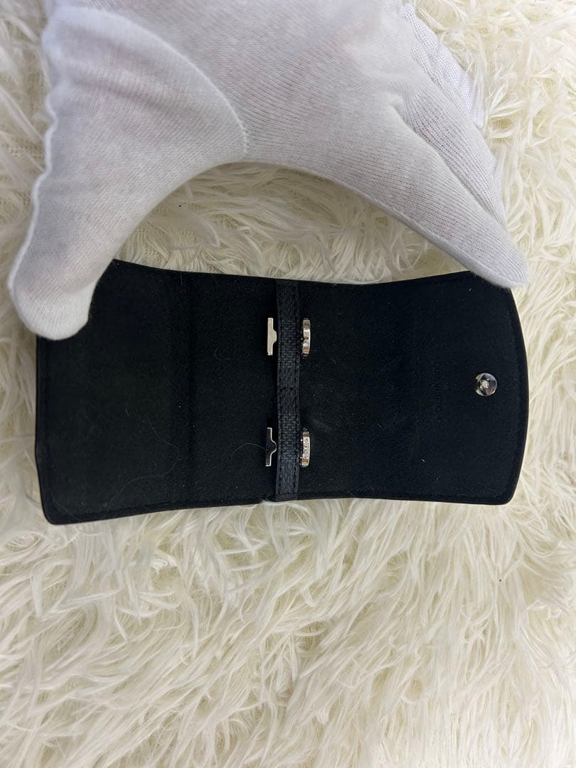 Louis Vuitton シルバー カフリンクス