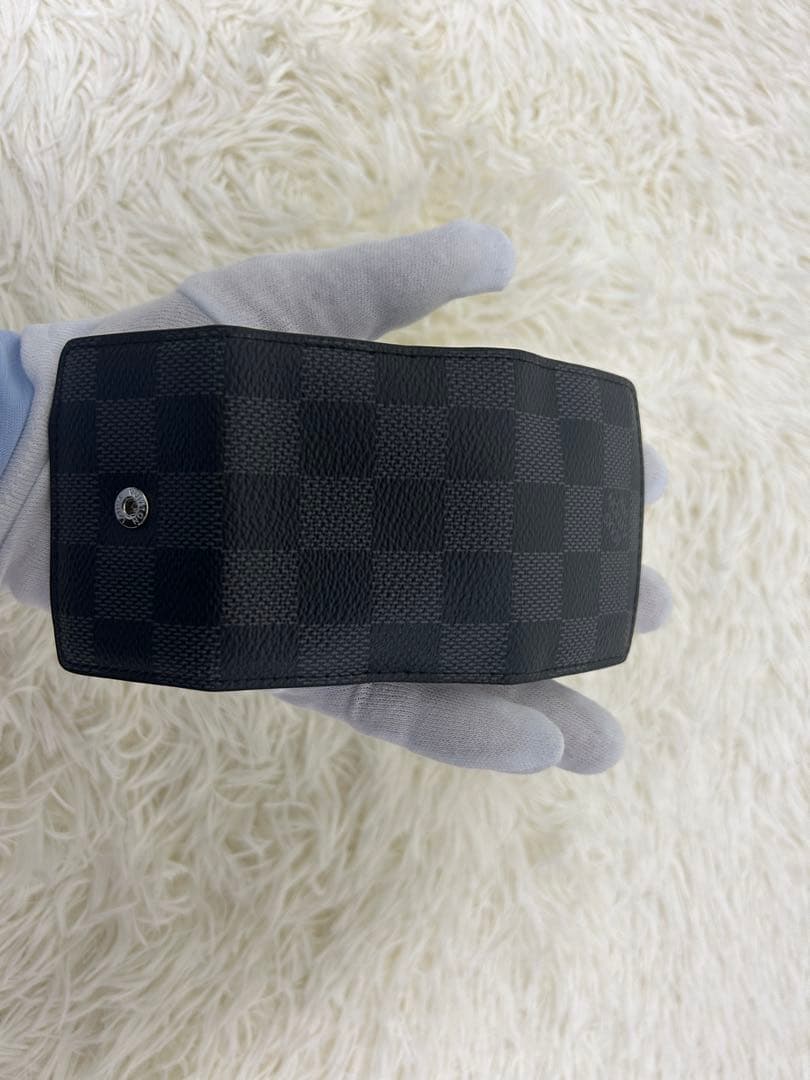 Louis Vuitton シルバー カフリンクス