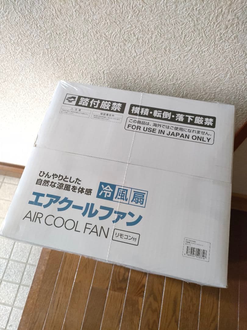 エアクールファン RF-T2419 5.5L