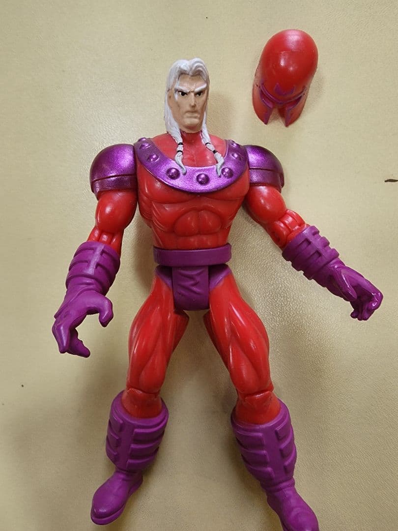 トイビズ　マーベル　アメコミフィギュアセット（キャプテン・アメリカ他）