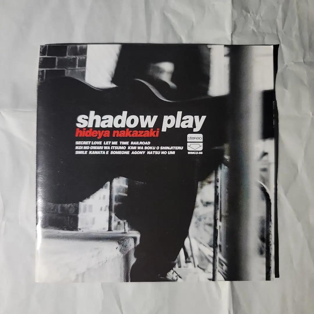 中崎英也 / SHADOW PLAY