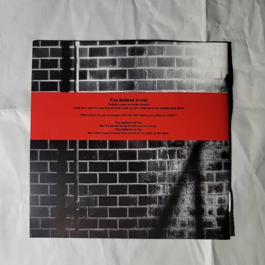 中崎英也 / SHADOW PLAY