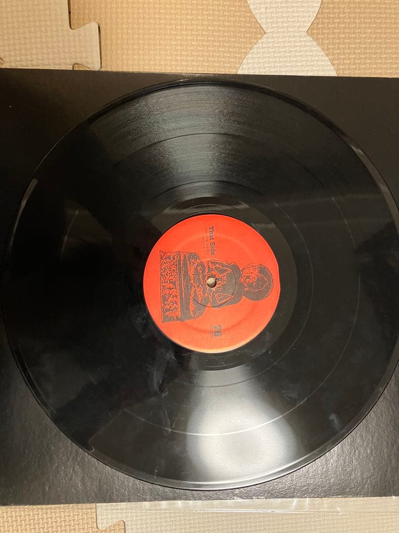 d*l様 Buddha Brand / Illson レコード