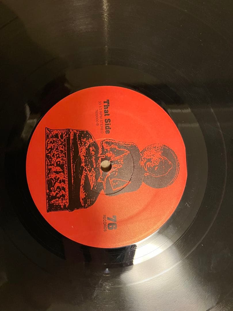 d*l様 Buddha Brand / Illson レコード