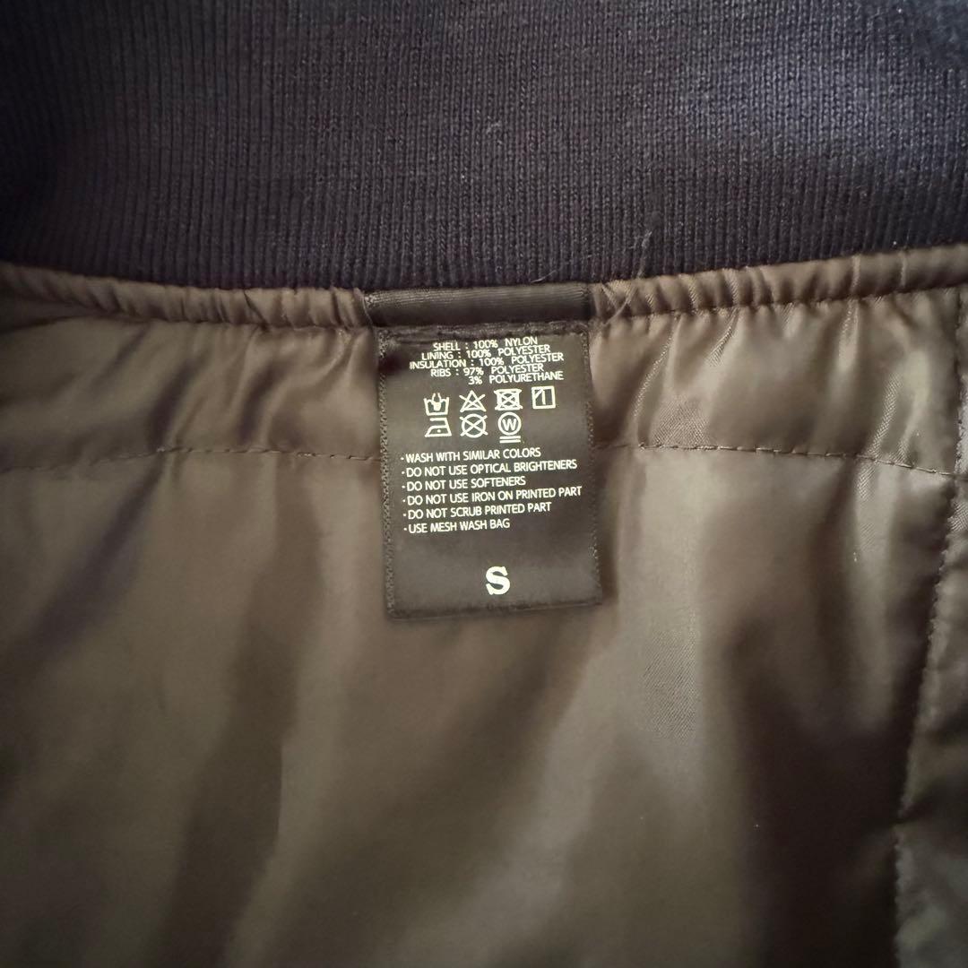ANTI DIRTY GOLFER CLUB スタジアムジャケット