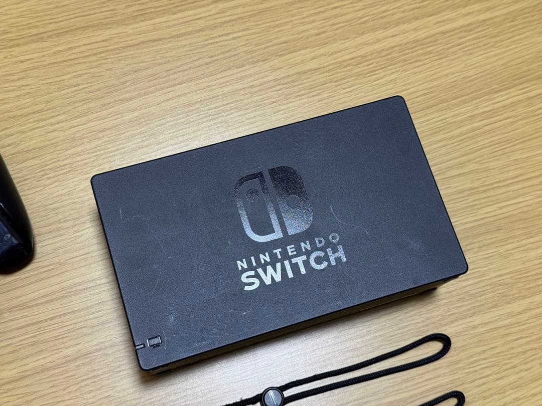 【美品】バッテリー強化版 Nintendo Switch 本体