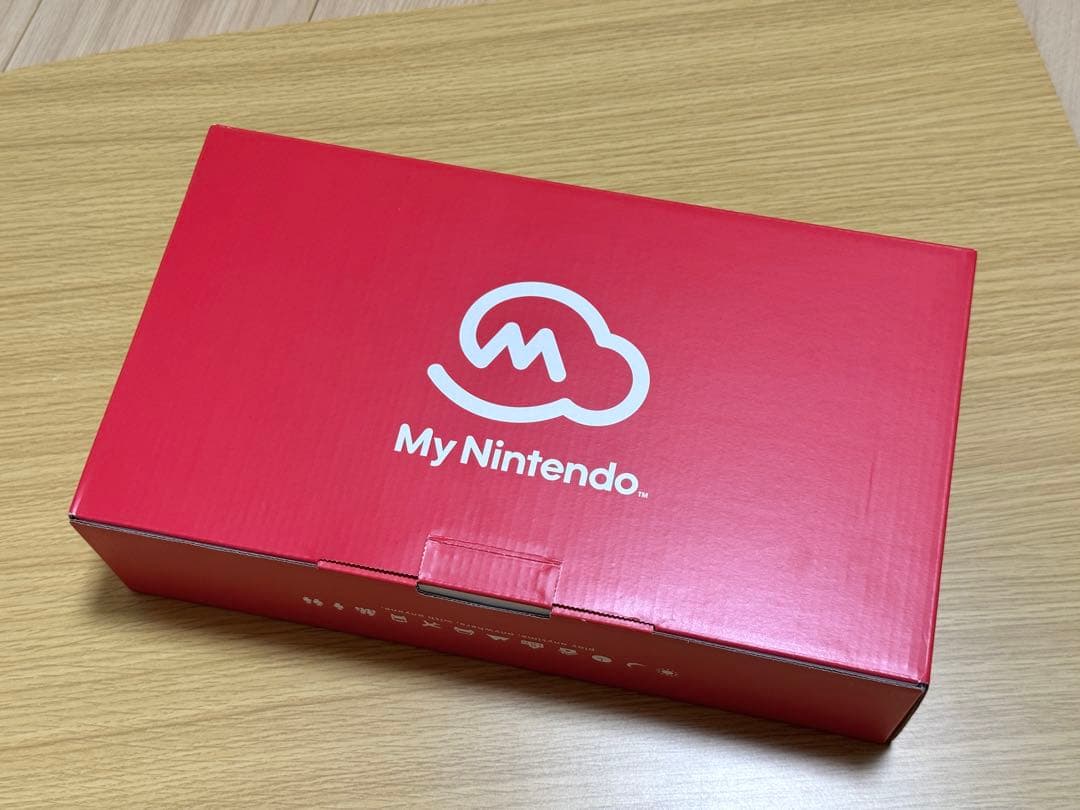 【美品】バッテリー強化版 Nintendo Switch 本体