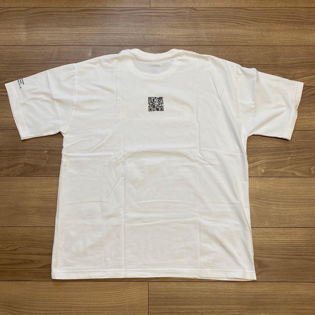 neighborhood ボックスロゴ Tシャツ