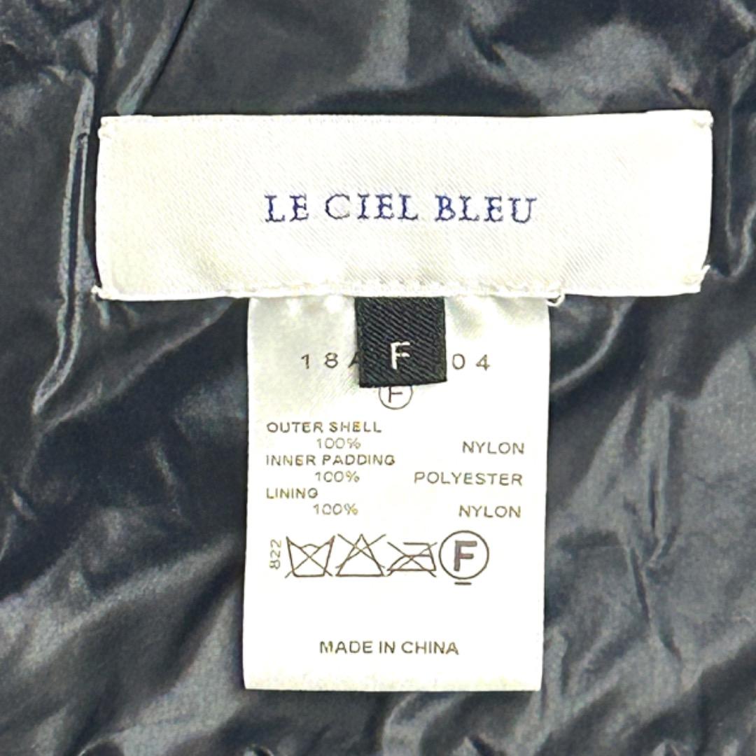 LE CIEL BLEU ダウンストール・ショール【新品未使用】