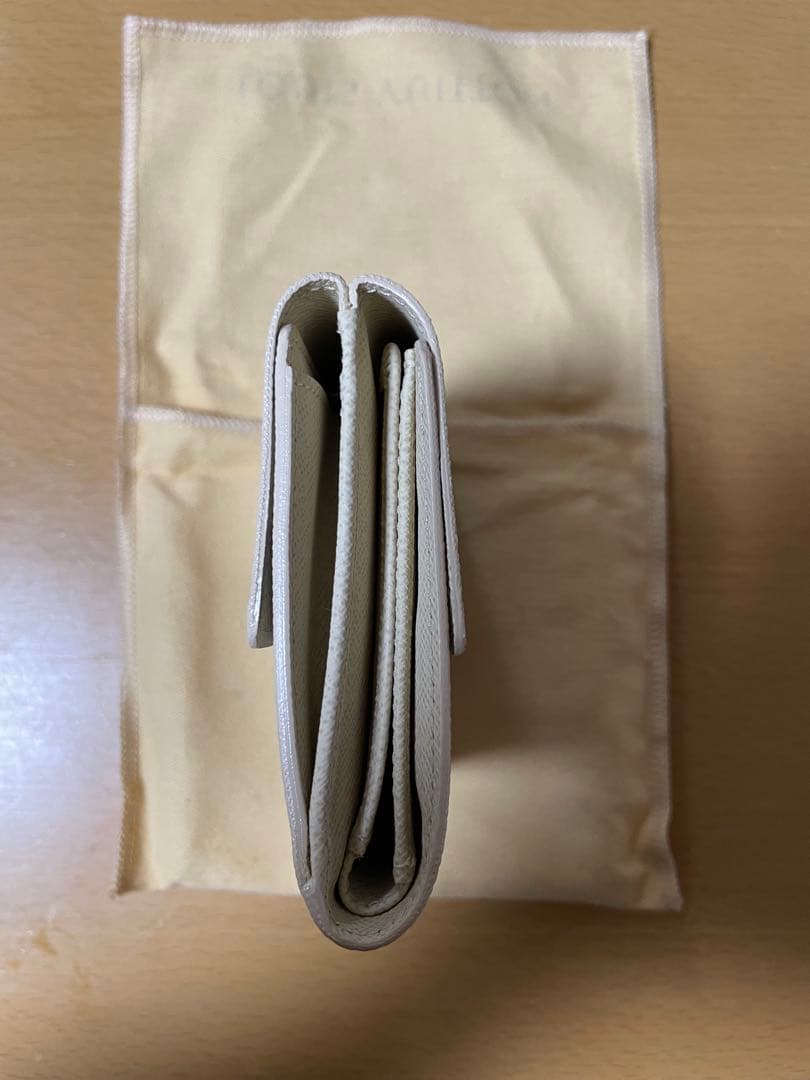 LOUIS VUITTON ダミエ 二つ折り財布