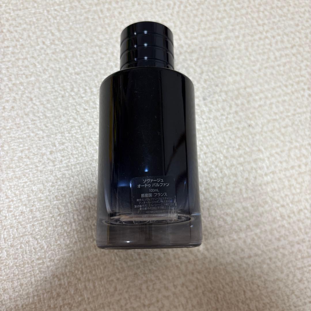 Dior ソヴァージュ オードゥ パルファン 100ml