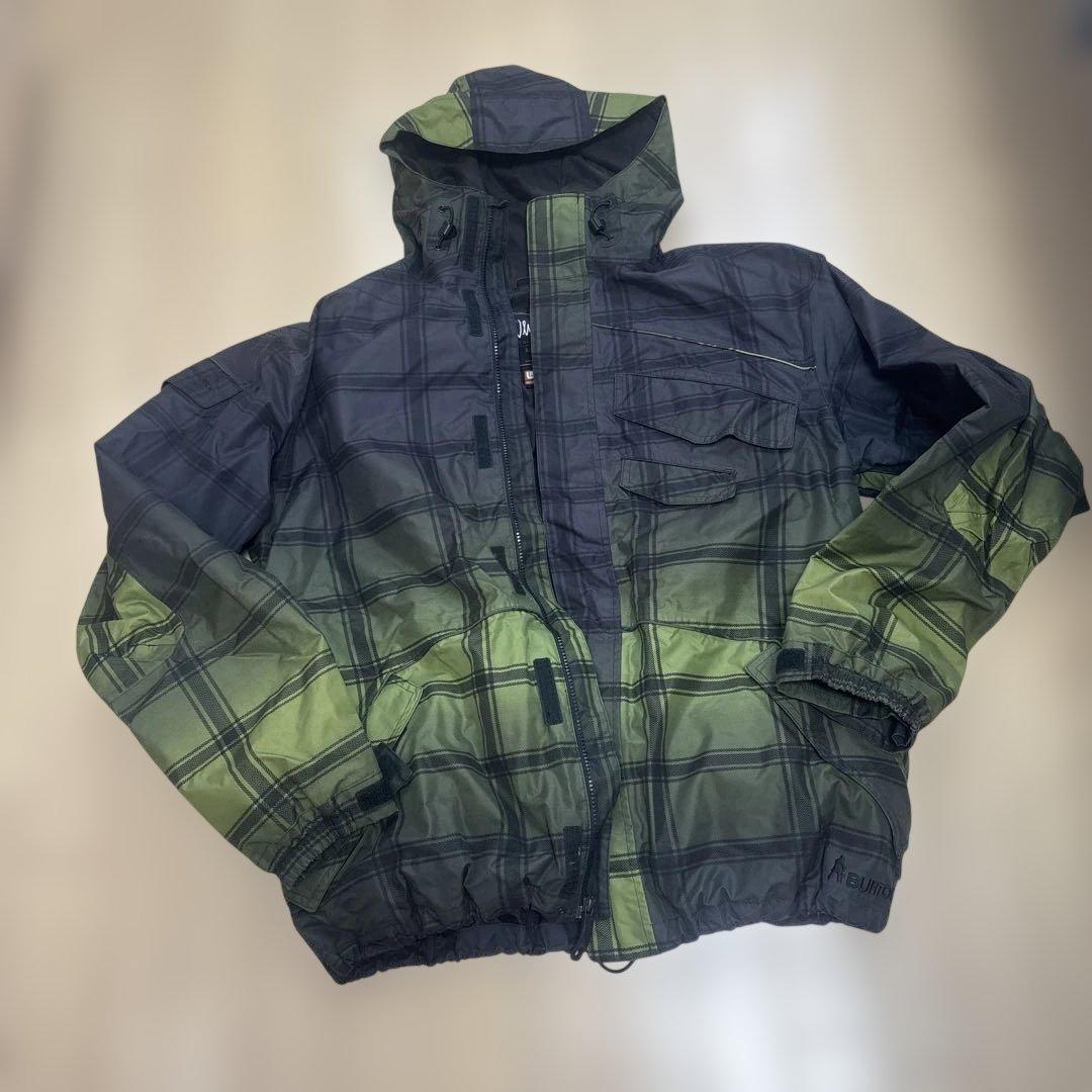 Burton The White Collection XL スノーボードウェア