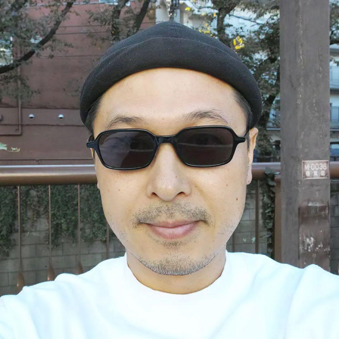 A.D.S.R. BUGGE サングラス メガネ メンズ　レディース　adsr