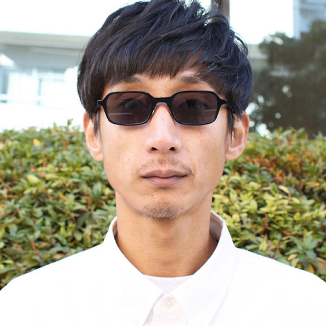 A.D.S.R. BUGGE サングラス メガネ メンズ　レディース　adsr