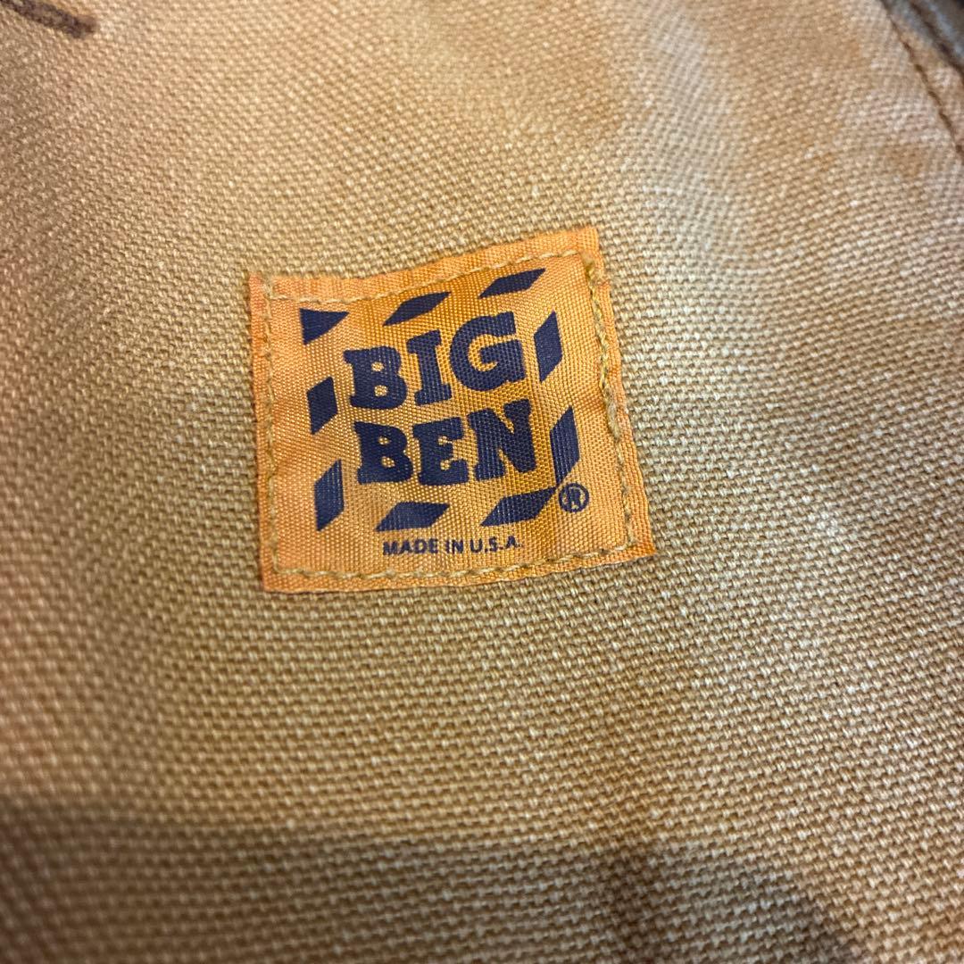 70〜80s BIG BEN ダックカバーオールジャケット