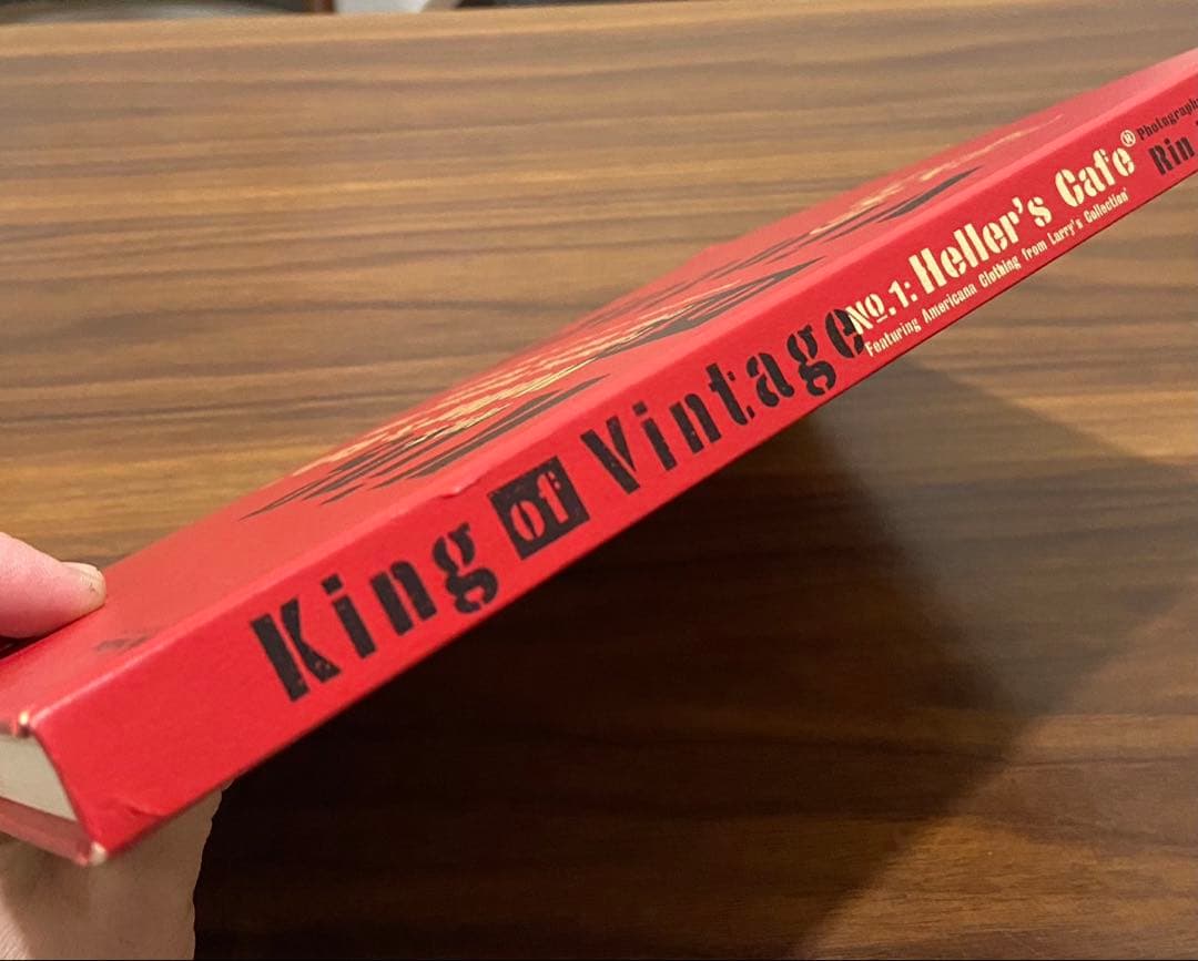 King of Vintage No.1:Heller’s Cafe