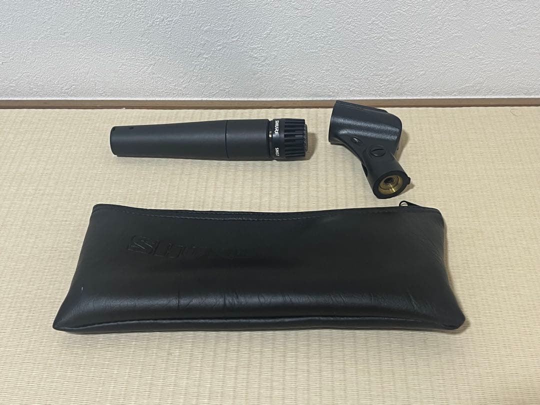 配信機器・PA機器・レコーディング機器 SM57 SHURE