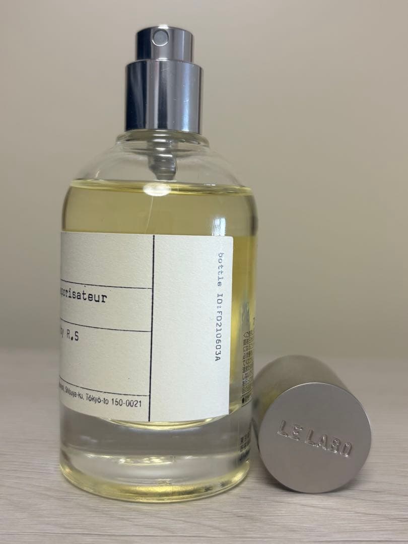 〈LE LABO〉TONKA 25 50ml