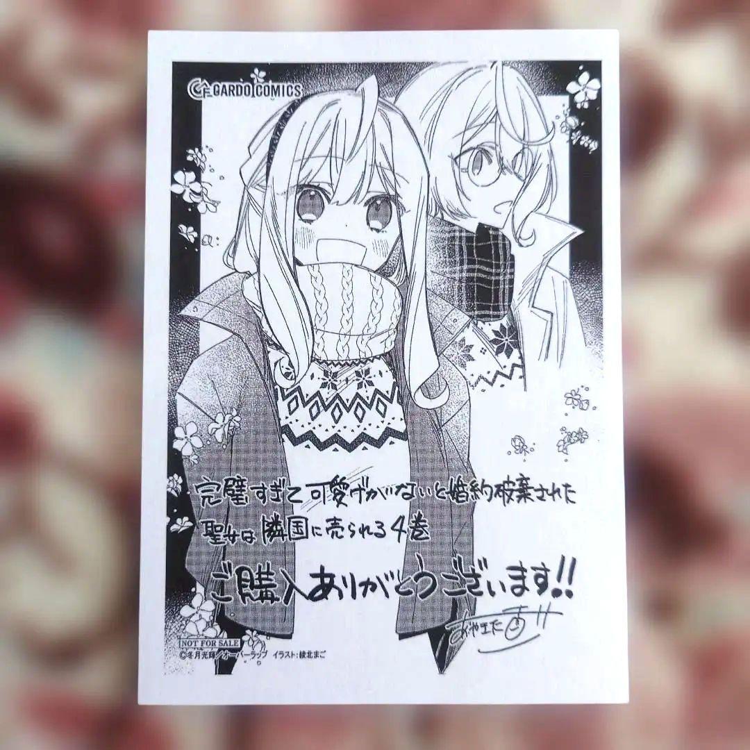 完璧すぎて可愛げがないと婚約破棄された聖女は隣国に売られる　１巻〜７巻