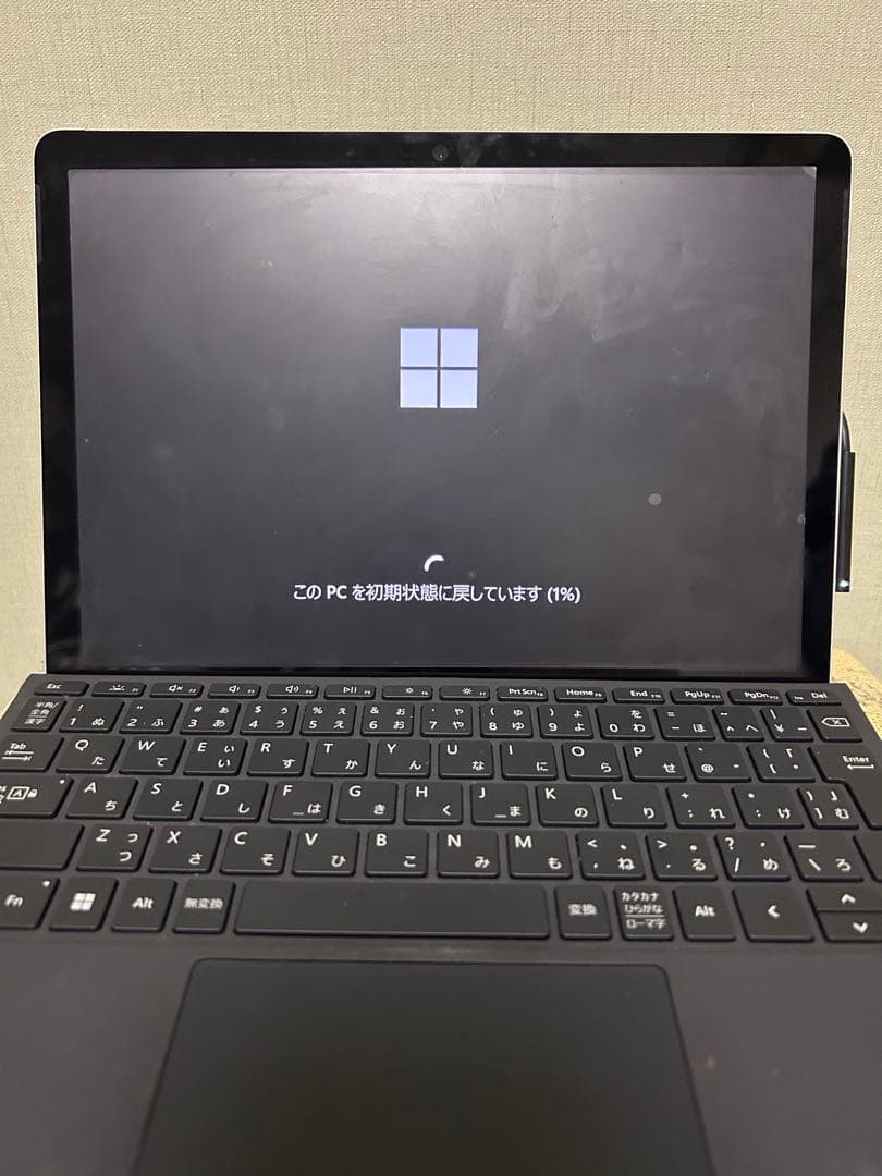 サーフェイス Surface Go 3 キーボード セット