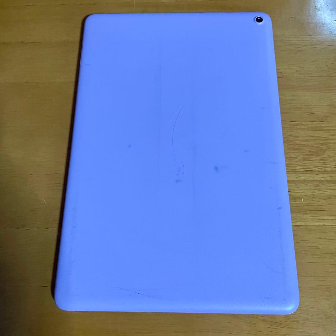 第13世代 Fire HD 10 32GB タブレット パープル