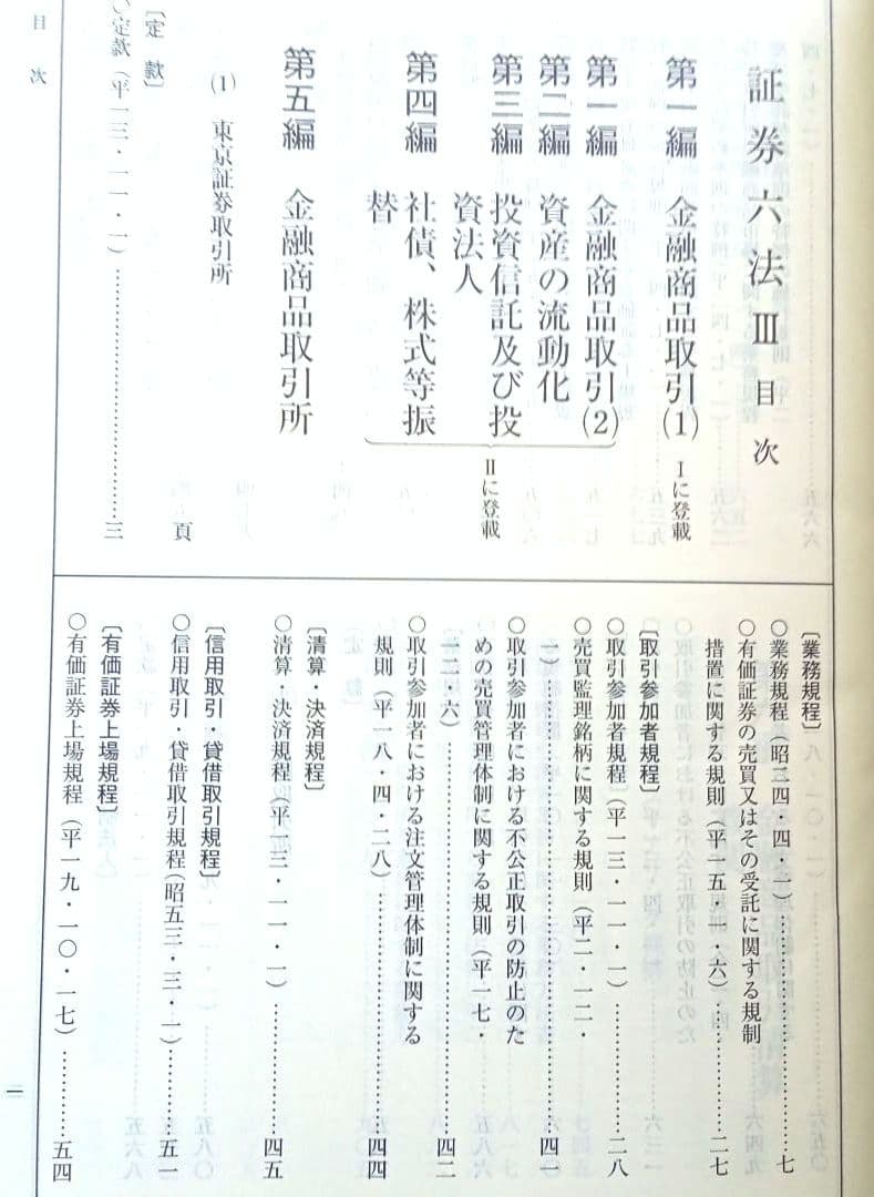 【証券六法 令和6年版】3冊セット 新日本法規出版 匿名送料込みスピード発送