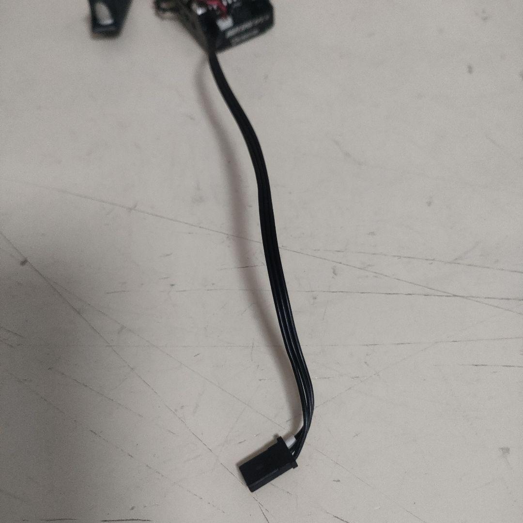 【使用少、美品】ヨコモ RPX-II ドリフトスペックESC