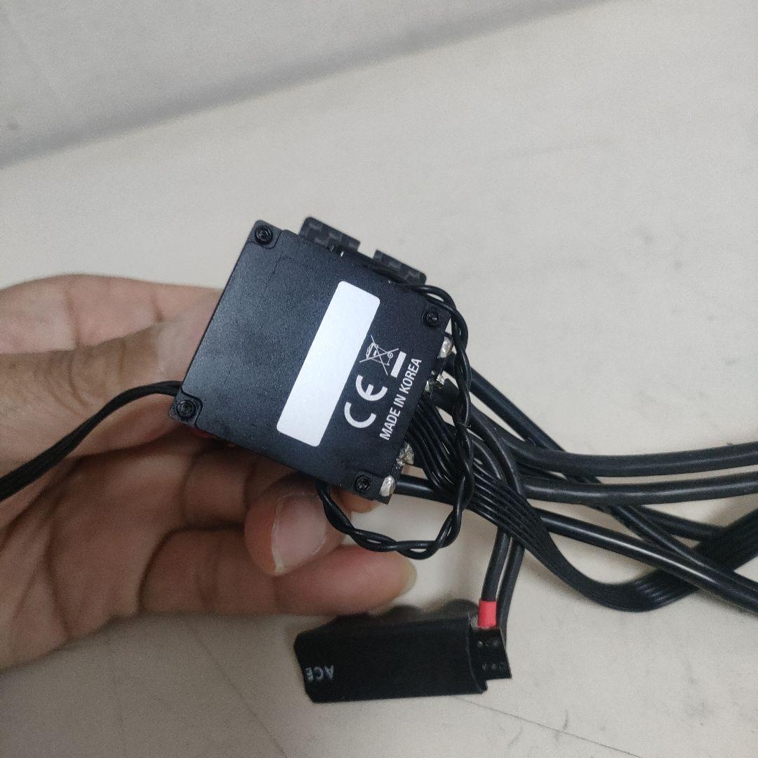 【使用少、美品】ヨコモ RPX-II ドリフトスペックESC