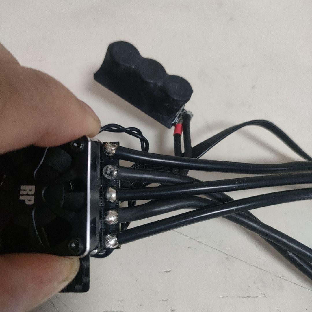 【使用少、美品】ヨコモ RPX-II ドリフトスペックESC