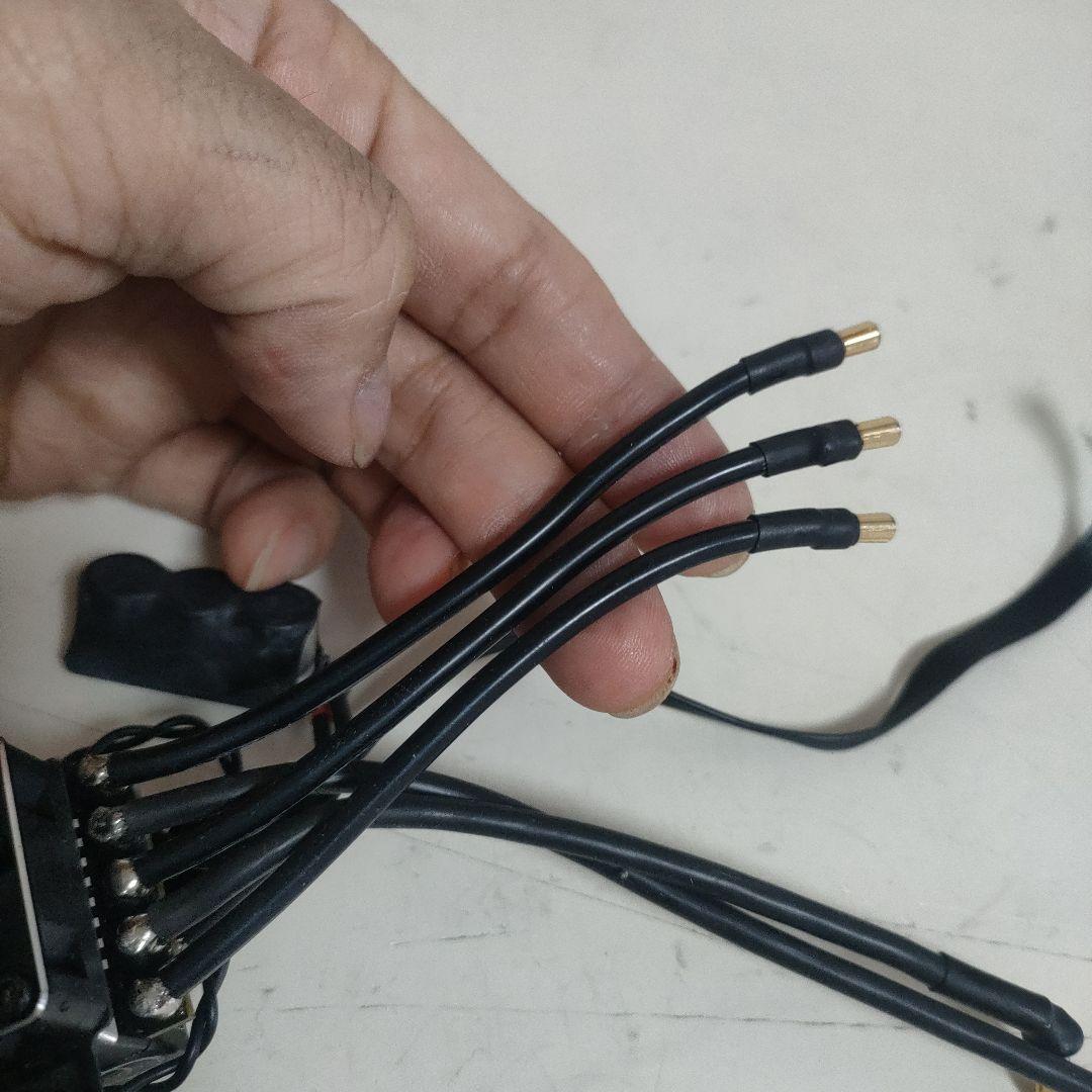 【使用少、美品】ヨコモ RPX-II ドリフトスペックESC