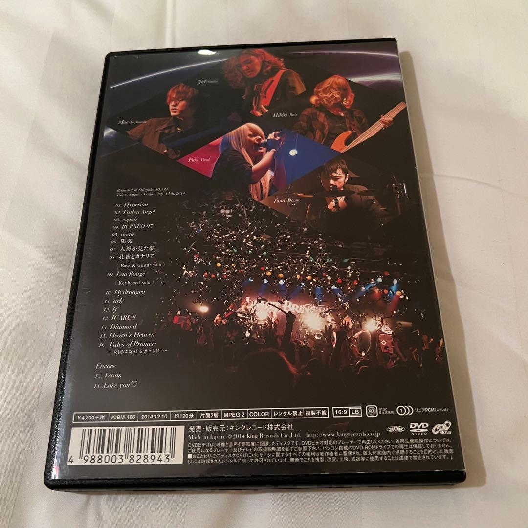 LIGHT BRINGER/The Light Brings the Past…
