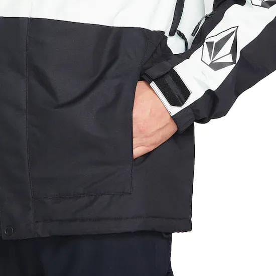 【新品】Volcom ボルコム ウェア 上 ホワイト M