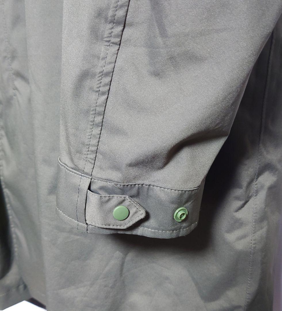 White Mountaineering モッズコート オリーブ