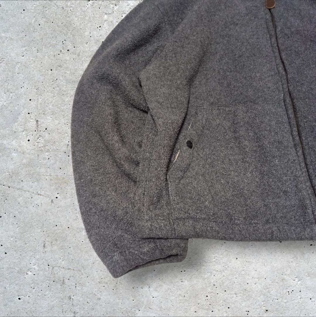 POLO SPORT USA製 フリースジャケット スイングトップ ラルフ