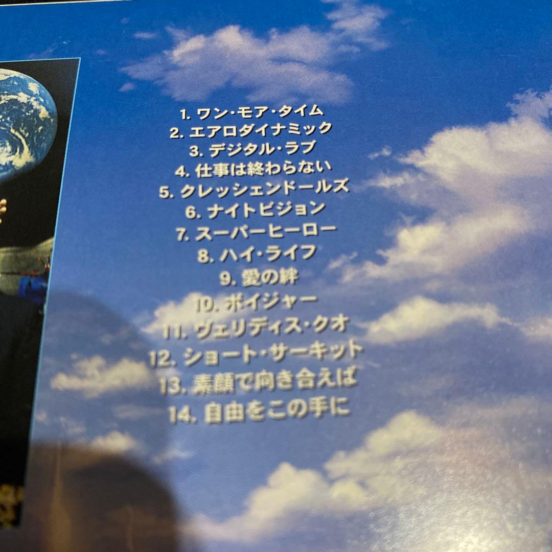 ダフト・パンク『ディスカバリー』松本零士 限定ケース★帯付★未使用に近い美品CD