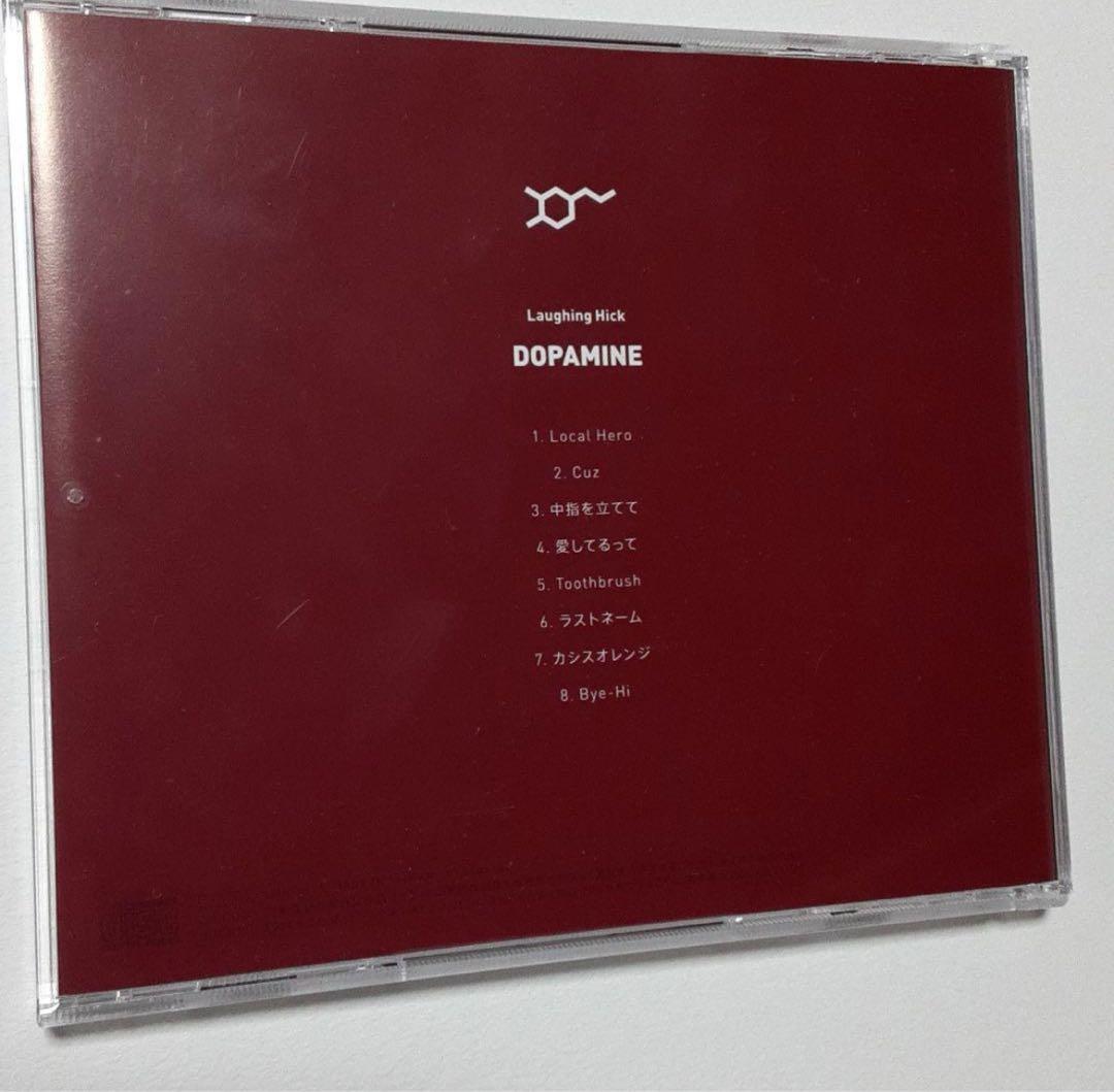邦楽 Laughing hick dopamine